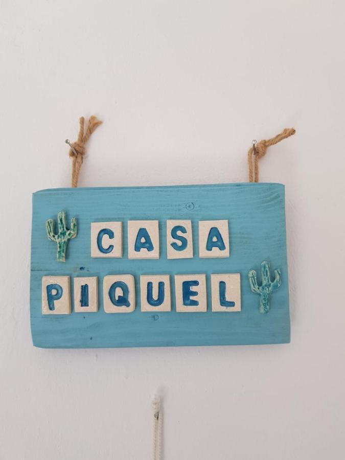 コラレホCasa Piquelアパートメント エクステリア 写真