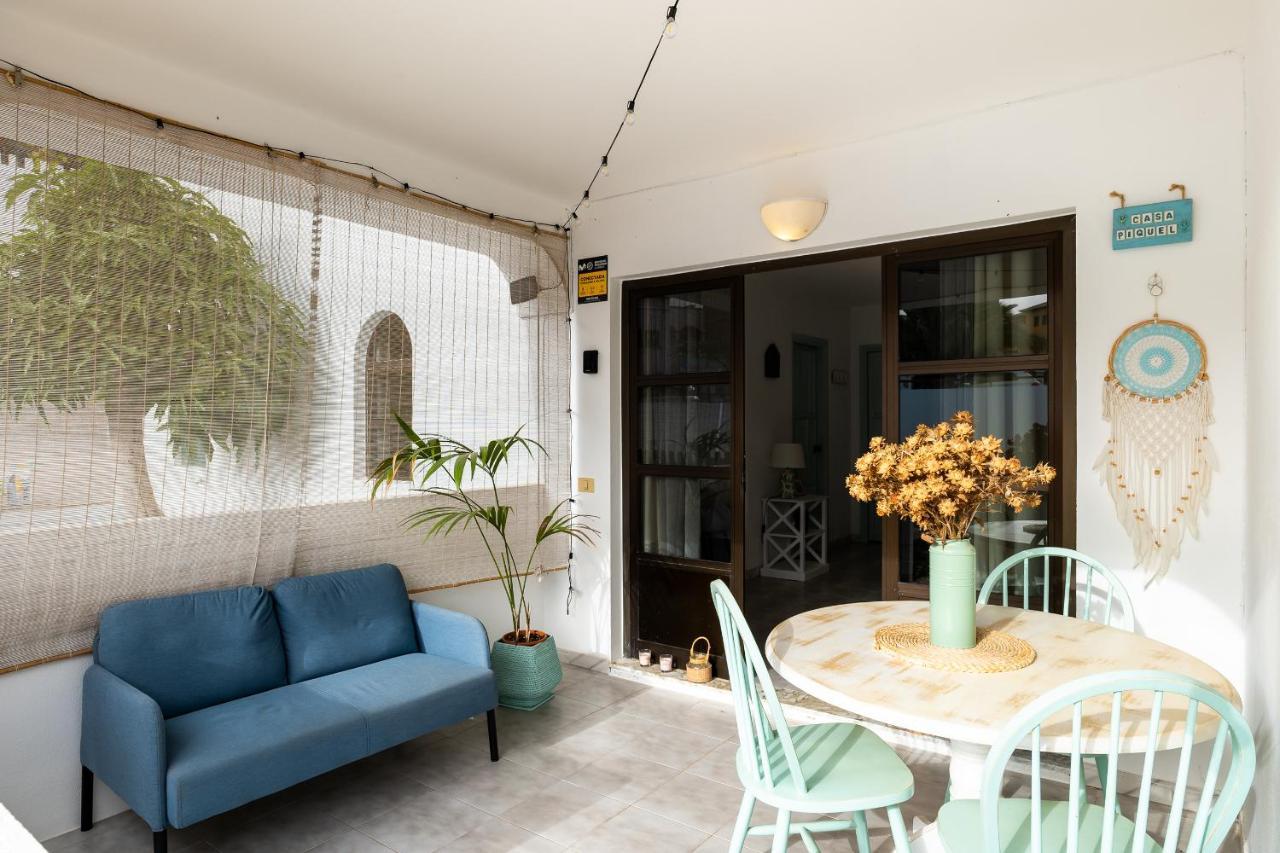 コラレホCasa Piquelアパートメント エクステリア 写真